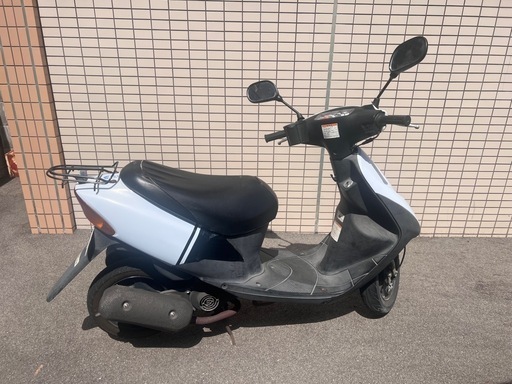 【終了】スズキレッツ2バッテリー新品！でもたまにエンスト