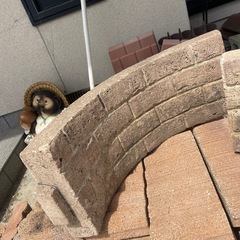 インターロッキングブロックの画像