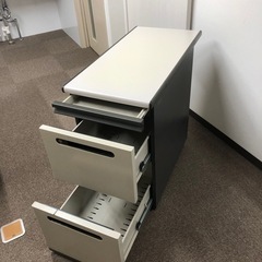 オフィスデスク一式の画像