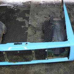 JA11 ジムニー　Jimny　コの字フェンダー