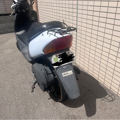 【終了】スズキレッツ2バッテリー新品！でもたまにエンストの画像