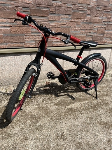 ブリヂストンレベナ18インチ