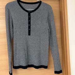 オフィスニットカットソー　Ｌサイズ