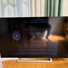 【ジャンク】液晶テレビ　REGZA 55M540X
