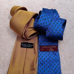 ネクタイ2本セットの画像