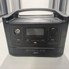 Ecoflow River Max　差し上げます