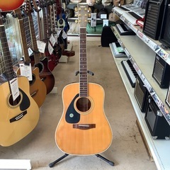 YAMAHA DW-4SL レフティーアコースティックギター