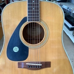 YAMAHA DW-4SL レフティーアコースティックギターの画像