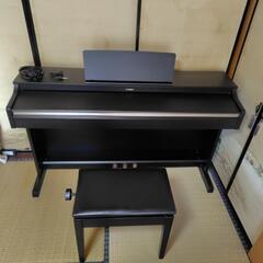 YAMAHA　電子ピアノ
