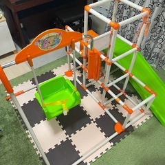 【取引中】ジャングルジム