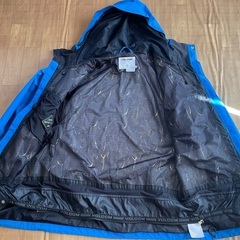Volcom スノーボードジャケット　ゆったりMサイズの画像