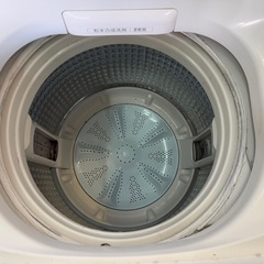 2019年 9kg AQUA 洗濯乾燥機 AQW-GV90Hの画像