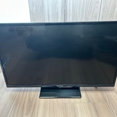【Panasonic 液晶テレビ 32インチ】3,000円