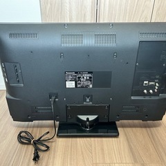 【Panasonic 液晶テレビ 32インチ】3,000円の画像