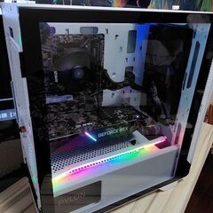 【完売】　ゲーミングパソコン　モンハンOK!
