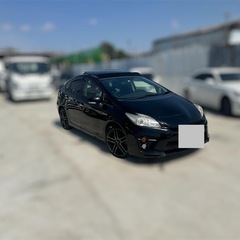 トヨタ　プリウス　車検2年