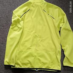 ナイキスポーツジャケットの画像