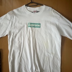 Supreme / Tiffany & Co. Box Logo...