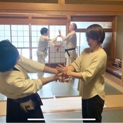 八光流柔術（護身術教室）の画像