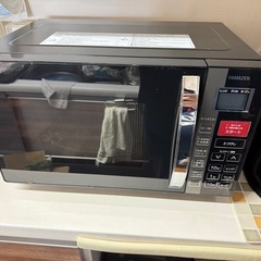 電子レンジの画像