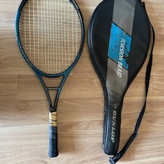テニスラケット　3本セットの画像