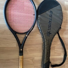 テニスラケット　3本セットの画像