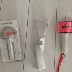 アイドルグッズ