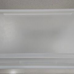 無印 ポリプロピレン 衣装ケース 中