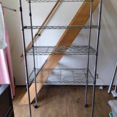 無料　スチールラック