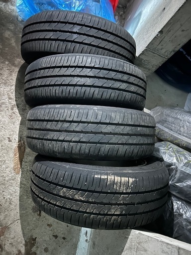 タイヤホイールセット　195/60R15 
 