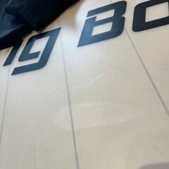 スライドボード　180cm 体幹トレーニングにの画像