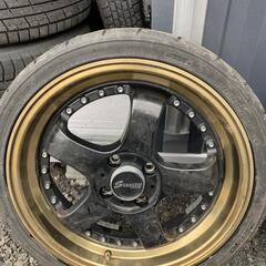 ステルスレーシング17インチ