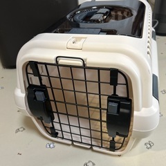 美品　リッチェル　ハードキャリー　Sサイズの画像