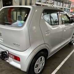 スズキ アルト 2017、低走行距離 22300 km