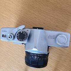美品 ミノルタ MINOLTA カメラ SR-1 フィルムカメラ 一眼レフカメラ フィルムカメラ フィルムカメラの画像