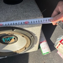 ウーファーの画像