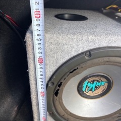 ウーファーの画像