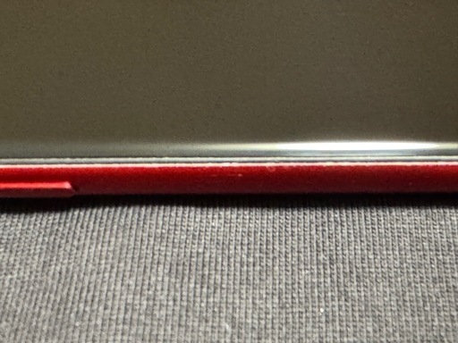 【売約済】【中古】iPhone8 64GB レッド SIMロック解除済　