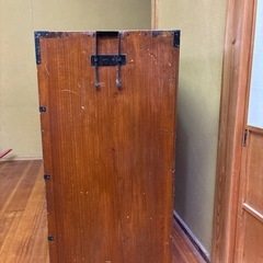 
和タンスの画像