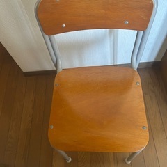 椅子　　レトロ の画像