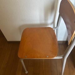 椅子　　レトロ の画像
