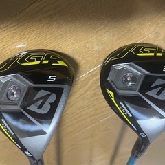 ☆BRIDGESTONE JGR☆ FW 3番 5番セット