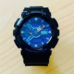セール】CASIO G-SHOCK GA-110GB 専用ケース・説明書付属 セール】CASIO G-SHOCK GA-110GB 専用ケース・説明書付属