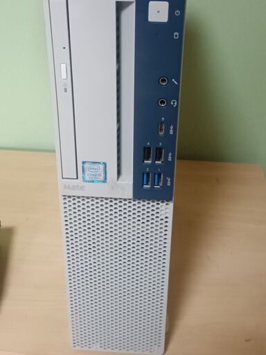 行橋市 NEC 高性能5世代Core i3搭載 高速SSD240G メモリ大容量8G 薄型