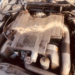 SL500  部品取りベース　至急引き取りお願いします。の画像