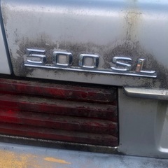 SL500  部品取りベース　至急引き取りお願いします。の画像