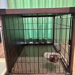 ペットゲージ　犬小屋の画像