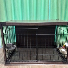 ペットゲージ　犬小屋の画像