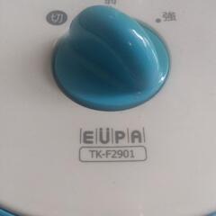 扇風機　動作確認済み　の画像