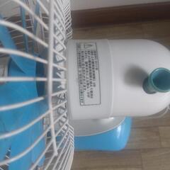 扇風機　動作確認済み　の画像